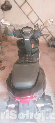 Hero Xoom 110 cc